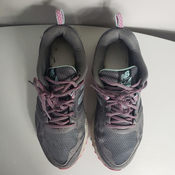 New Balance Womens Tech Ride 412 V3 All Terrain Running Shoes-Size 10 - Picture 3 of 9